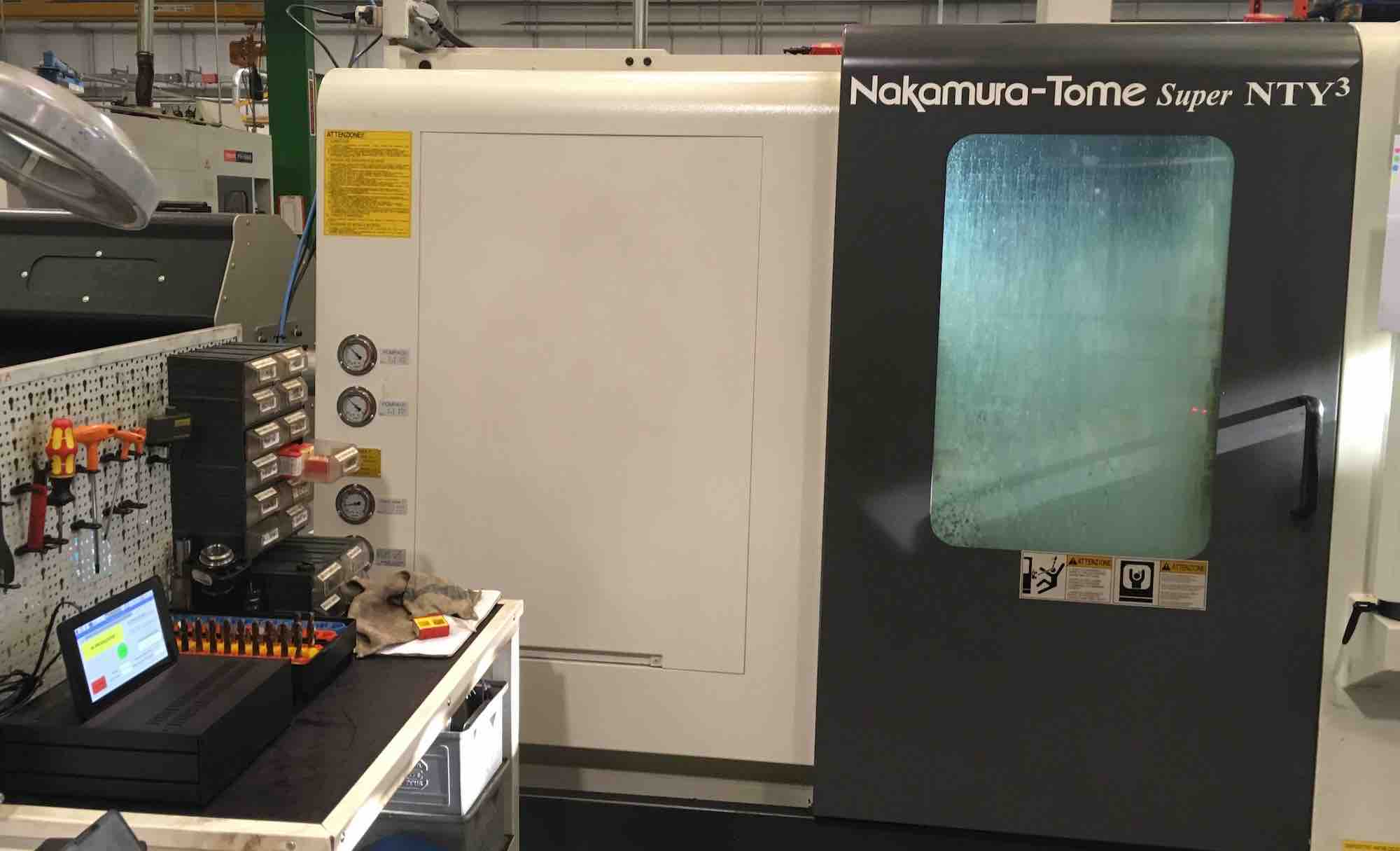 MiniMES su Nakamura
